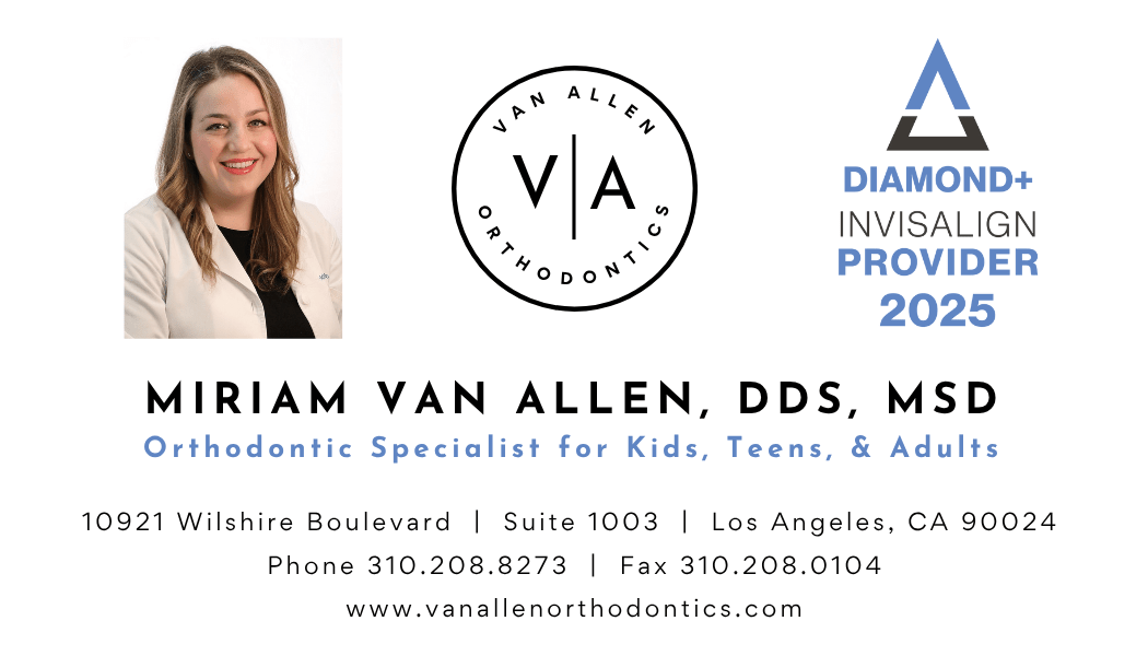 Miriam Van Allen, DDS, MSD